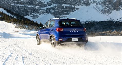 What Is Snow Mode On Hyundai Venue? 2