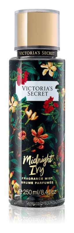 Victorias Secret Midnight Ivy Body Spray For Women 250 Ml Uk