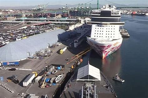 Hundreds Of People Rushed Off Norwegian Joy Cruise Ship After Norovirus Outbreak Mirror Online