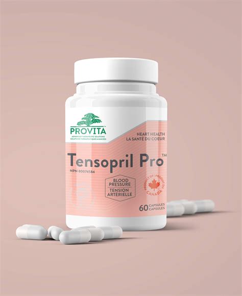 As well as its heart health uses, hawthorn is also used to treat digestive health, anxiety and menstrual issues. Tensopril Pro™ - Provita Nutrition