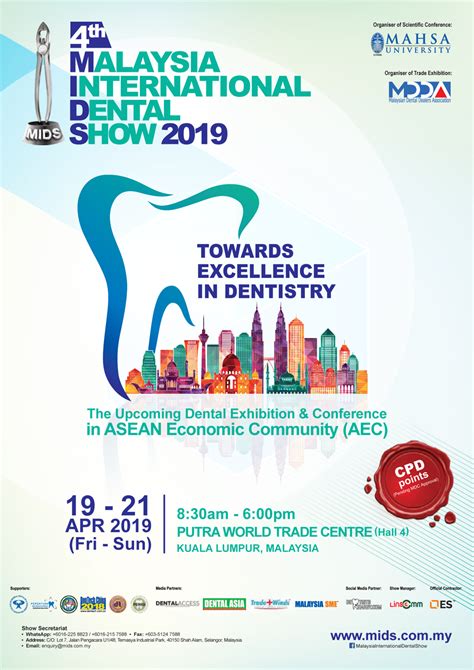 The giada is the largest association in the us representing the independent automobile dealer. Malaysia International Dental Show (MIDS) | Malaysian ...