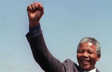 The Legacy Of Nelson Mandela Here And Now