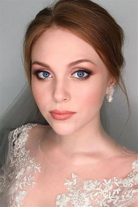Soft Romantic Bridal Makeup In 2020 Bridal Makeup Natural Wedding