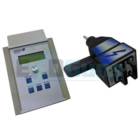 Haefely Pesd Electrostatic Discharge Esd Simulator Generator Gun