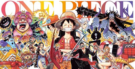 One Piece Tout Savoir Sur Les Personnages