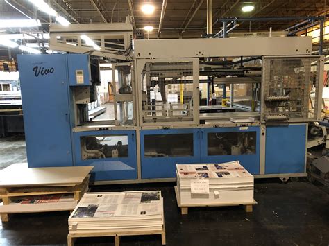Web Press Best Graphics Post Press And Packaging Equipment