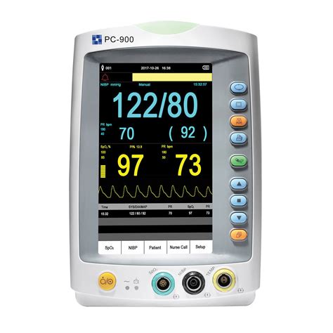 Creative Pc 900plus Vital Signs Monitor Spo2pulse Rateblood Pressure
