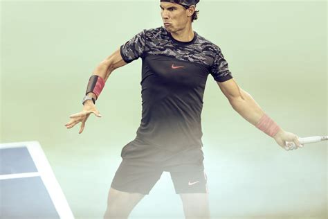 Rafael Nadal Nike 2015 Us Open Outfit Rafael Nadal Fans