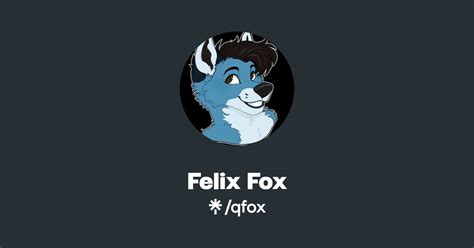 felix fox twitter linktree