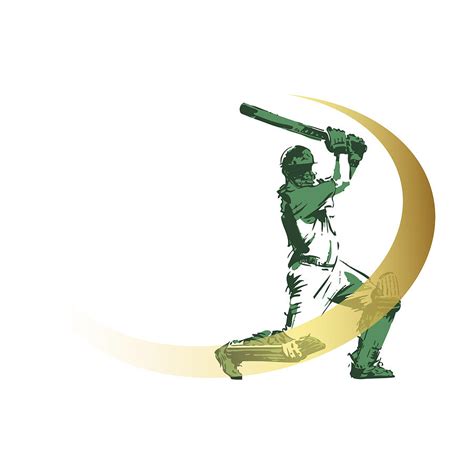Cricket Digital Art By Ali Artdesign