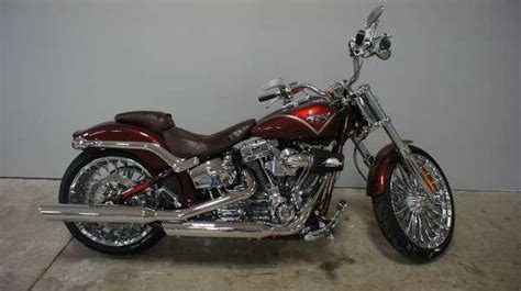 2013 Harley Davidson Fxsbse Cvo Breakout For Sale In Butte Montana