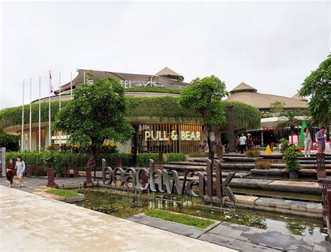 Bali 2014 - Kuta Beachwalk