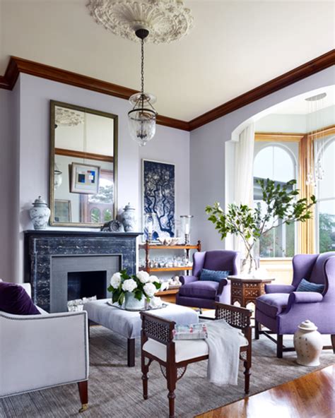 7 Stunning Living Room Paint Color Combinations Dream House