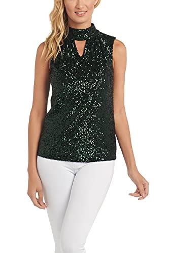 Best Cable And Gauge Sequin Tops For Every Occasion