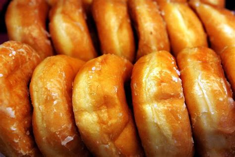 Time For A Treat National Glazed Doughnut Day Delights