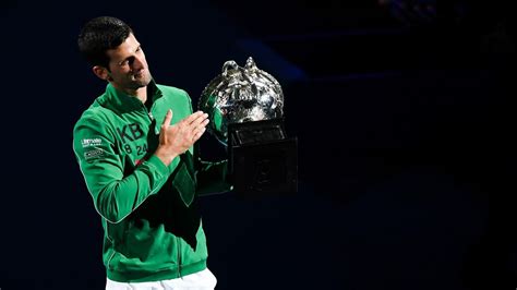 Novak djokovic takes on daniil medvedev in the final of the australian open 2021. Premiere für Djokovic und Co.: Australien setzt Monster ...
