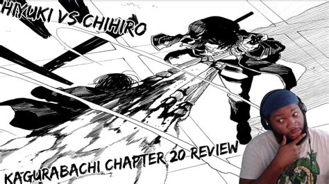 A Battle Of Ideals Kagurabachi Chapter 20 Review Youtube
