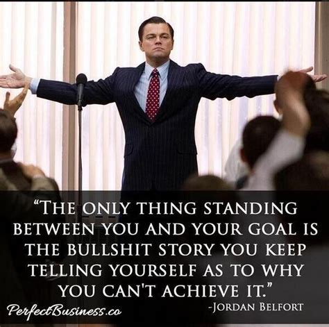 The Wolf Of Wall Street Quotes Lattower