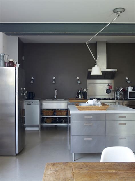 Check spelling or type a new query. How To Create Grey Walls Kitchen - Interior Design Inspirations