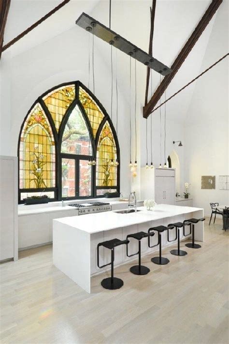 Top Amazing Modern Gothic Interior Design Ideas And Decor 33 Pictures