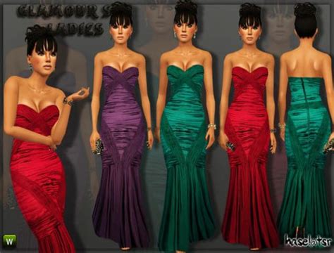 Dress The Sims 3 Catalog