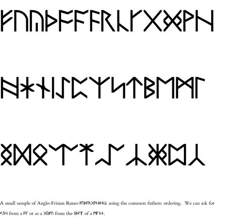 Runes For Bembino