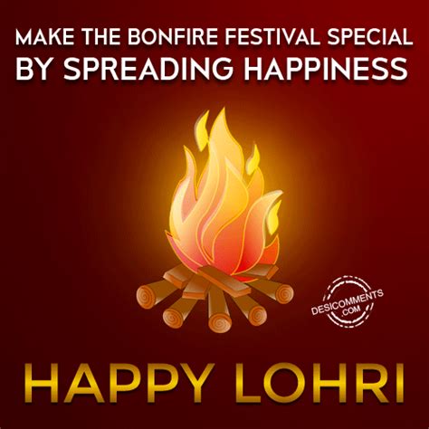 Just click the green download button above to start. Happy Lohri - DesiComments.com