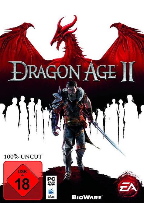 Dragon Age 2 Trailer And Infos Zu Der Verbrannte Prinz Dlc