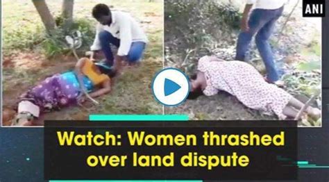 Two Women Tied Up Assaulted Over Property Dispute In Andhra Pradeshs