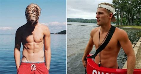 20 hot male lifeguards that will keep you drooling all summer long