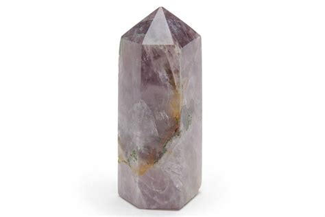 225 Polished Amethyst Tower 217141 For Sale