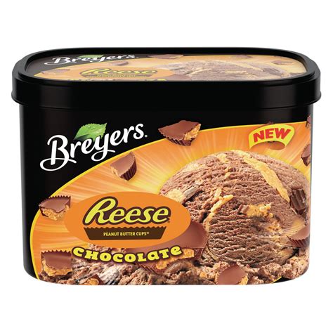 Breyers Reese Chocolate Frozen Dessert Walmart Canada