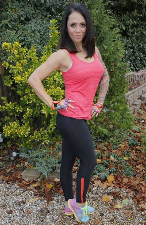 Bodybuilding Mum Defies Doctors By Weightlifting Months After Near