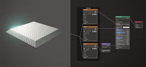 There is a lot more to transparency in blender. PBR Texturing with Blender 2.8 & Materialize - BlenderNation