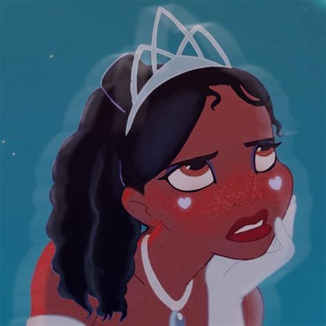Are you looking for inspiration for a princess and the frog wedding? Aesthetically pleasing tiana in 2020 | Character, Anime ...