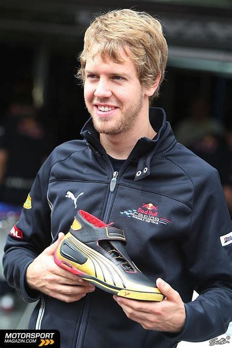 ル ッ フ ェ ル テ. ヴェッテル、タイトルが決まるまで髭を生やす : F1通信