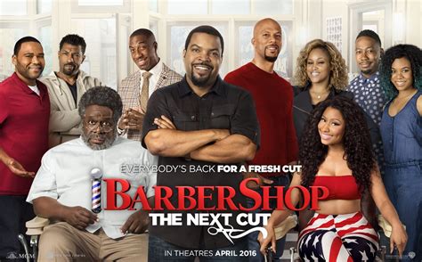 film review we attended the chicago premier of barbershop 3 the next cut chicagoings