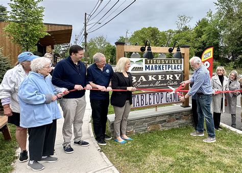 Titusville Marketplace Opens with Two New Businesses - MercerMe