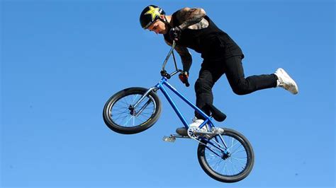 What you need to know file photo: Australia's Olympic freestyle BMX hopes are riding on ...