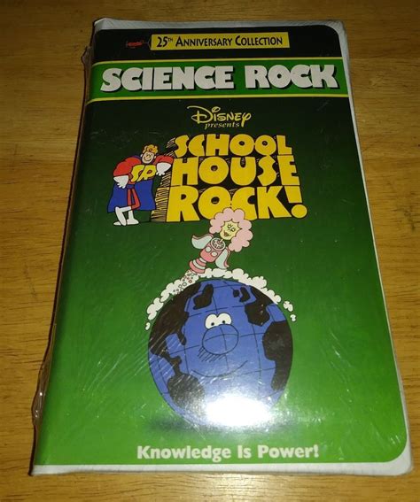 Below is this year's waec syllabus for computer science. Schoolhouse Rock! - Science Rock (VHS, 1995) BRAND NEW ...