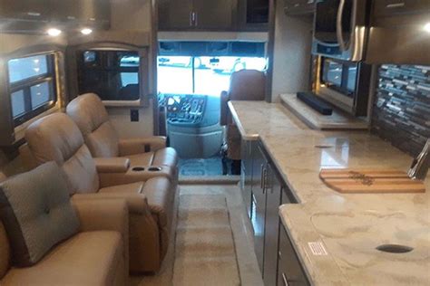 Rig Of The Month Flying A Motorsports 2019 Renegade Motorhome