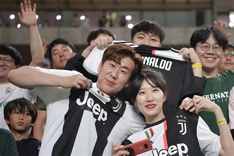 Ronaldos No Show At S Korean Friendly Prompts Fans To File Lawsuit Cgtn