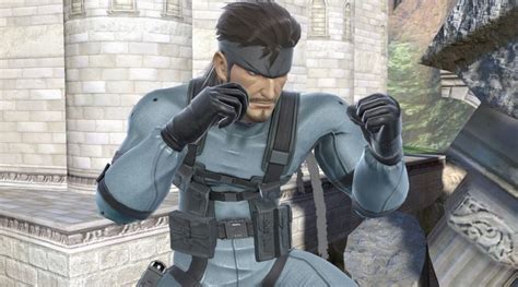 Snake Voice Actor Angry At Evo For Unofficially Using His Voice For