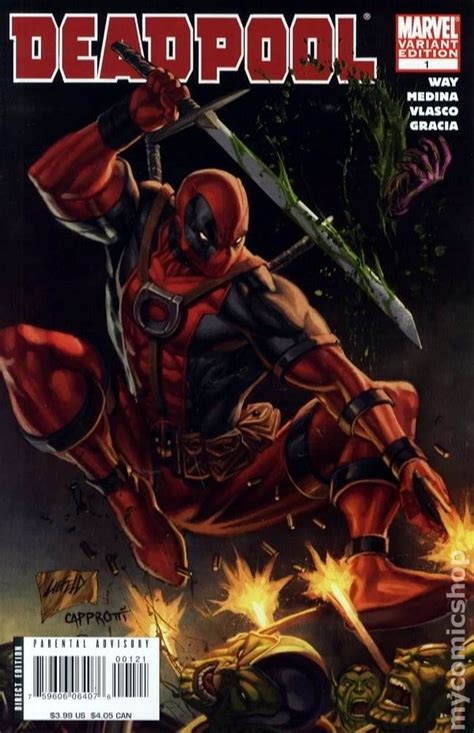 See more ideas about deadpool, comic art, marvel deadpool. Deadpool (2008 2nd Series) comic books