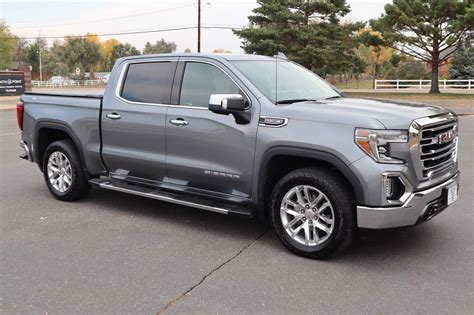 2019 Gmc Sierra 1500 Slt Victory Motors Of Colorado