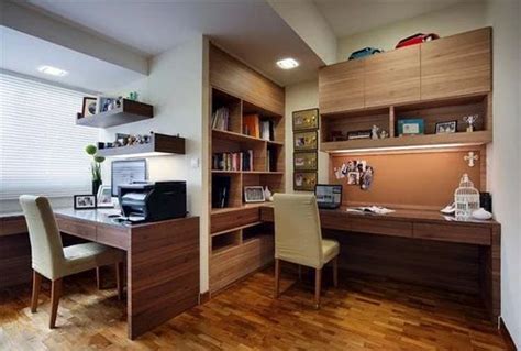 Desain Interior Study Room Rumah Garis Desain Interior Interior Desain