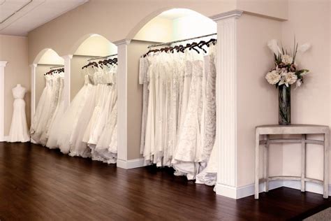 Boston Bridal Shops To Find Your Dream Wedding Dress