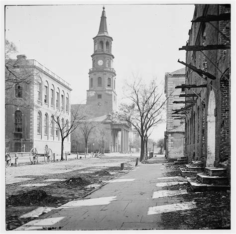 Civil War Photos Charleston