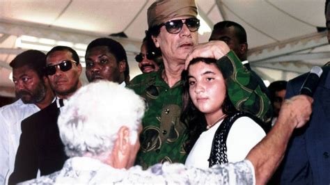 Mystery Surrounds Gaddafis Daughter Hana