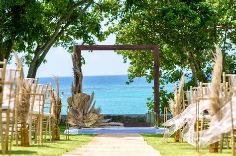 Venue Ocho Rios Tropical Weddings Jamaica